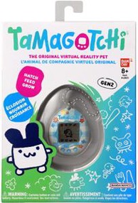 TAMAGOTCHI Flower Gingham