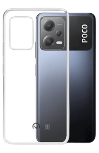 MOBILIZE Maskica TPU Back Cover, za POCO X5, prozirna