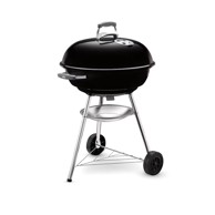 WEBER Roštilj na ugljen Compact Kettle, 57 cm, crni