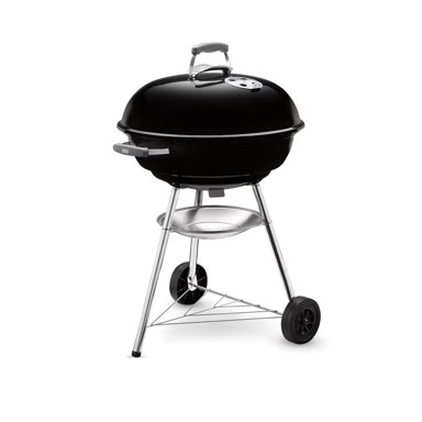WEBER Roštilj na ugljen Compact Kettle, 57 cm, crni