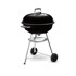 WEBER Roštilj na ugljen Compact Kettle, 57 cm, crni
