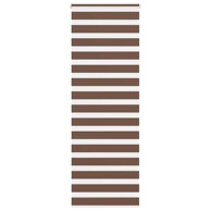 Roleta plisirana, 90x200 cm, širina tkanine 89,4 cm, svijetlosiva