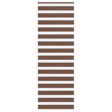 Roleta plisirana, 90x200 cm, širina tkanine 89,4 cm, svijetlosiva