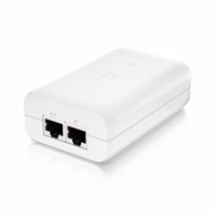 UBIQUITI PoE adapter, 48V, 802.3AT