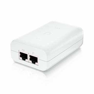 UBIQUITI PoE adapter, 48V, 802.3AT