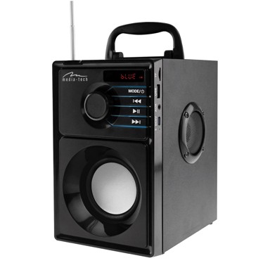 MEDIA-TECH Zvučnik BOOMBOX BT 15