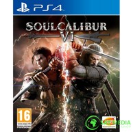 Igra za Playstation 4: Soulcalibur VI