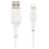 BELKIN USB-A – Lightning kabel BoostCharge CAA001bt0MWH, 0,15 m, bijeli