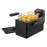 PRINCESS Friteza 182727, crna, 2000W, 3L