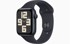 APPLE Pametni sat SE2 V2 GPS, crni, 44mm, S/M