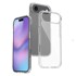 MAXMOBILE Maskica za iPhone Air ULTRA SLIM prozirna