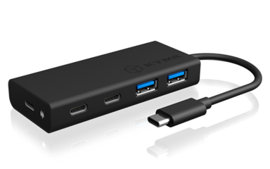 RAIDSONIC Hub IB-HUB1426-CPD