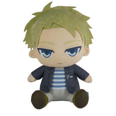 Spy x Family Loid Casual Wear plišana figura 30cm