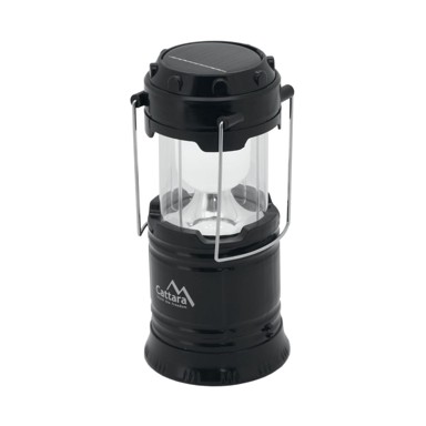 Ugrađena LED lampa za kampiranje, 20/60 lm, punjiva