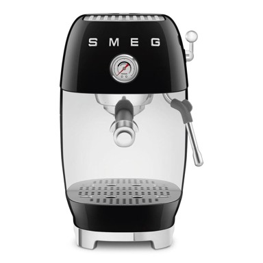 SMEG Aparat za kavu ECF03, crna