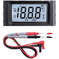 SMA Instrument Strujna kliješta M266AC, digitalna, AC