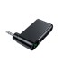 BASEUS Qiyin AUX, auto prijemnik, Bluetooth Receiver, crni
