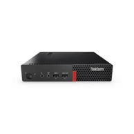 LENOVO Stolno računalo ThinkCentre M710q Tiny / Intel Core i3 7100T, 8 GB RAM, 256 GB SSD PCIe, Windows 10 Pro, crna (obnovljen)