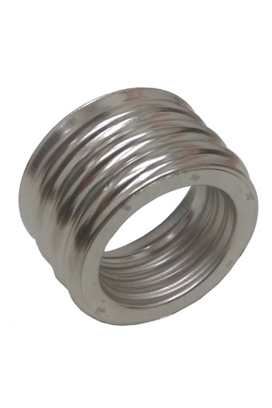 WERTOR Adapter grlo E40-E27 prsten