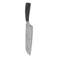 ORION Santoku nož od damask čelika