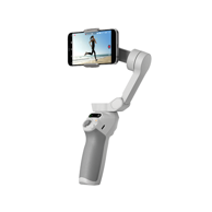 DJI Osmo Mobile SE gimbal stabilizator za snimanje smartphoneom, sivi