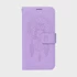MEZZO Preklopna torbica Book Case za Xiaomi Redmi 12 4G / 12 5G, dream catcher purple