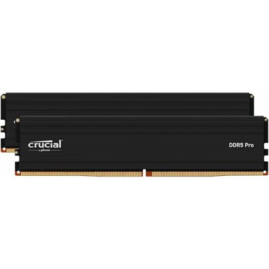 CRUCIAL Radna memorija, 2x16 GB, 6000 MHz, UDIMM