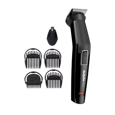 BABYLISS Trimer MT725E Multi trimmer, 6u1 bežični