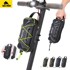WILD MAN Torba za skuter GD6X, 2L, crno