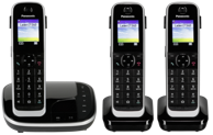 PANASONIC Fiksni telefon KX-TGJ323GB