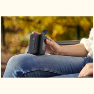 MOTOROLA Prijenosni Bluetooth zvučnik ROKR 300, 7 W, crni