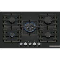 BOSCH Ugradbena plinska ploča PPQ7A6I40 FlameSelect, 75 cm, crna