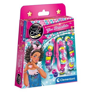 CRAZY CHIC Set za narukvice, En-joy Glee
