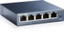 TP-LINK Mrežni preklopnik SG105, 5x Gigabit Ethernet
