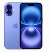 APPLE iPhone 16 5G 256GB, ultramarine