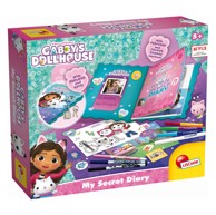 LISCIANI Dnevnik Gabby's Dollhouse