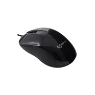 SBOX Žičani miš M-901, crni