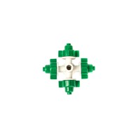 CORTUM Raspršivač 4 izlaza