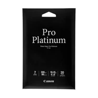 CANON Fotopapir Pro platinum PT101, 10 x 15 cm, 20 listova