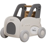 KIKKA BOO Hodalica za bebe Trolie 4u1, bijela