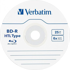 VERBATIM DataLife BD-R 25 GB, 6x, 5 kom