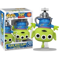 FUNKO POP Figura Toy Story Alien s kandžom 9 cm