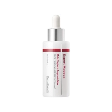 CENTELLIAN24 Expert Madeca Mela Capture Ampoule Max, ampula za posvjetljivanje pigmentacijskih mrlja, 30 ml