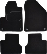 MAMMOOTH Auto tepisi tekstilni za Jeep Cherokee 11.13-