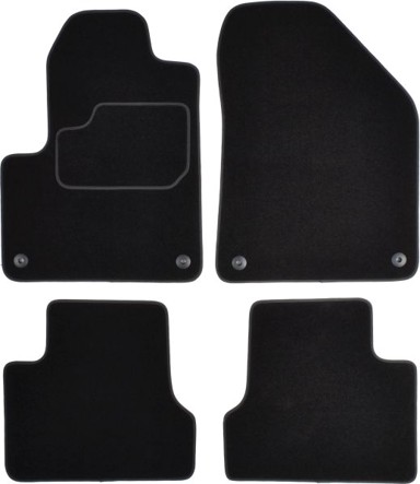 MAMMOOTH Auto tepisi tekstilni za Jeep Cherokee 11.13-