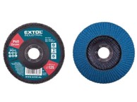 EXTOL PREMIUM Lamelni disk ZIRKON 8803426 P60