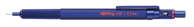 ROTRING tehnička olovka 600, metallic blue, 0,5 mm
