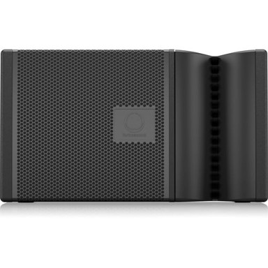 Aktivni zvučnik TURBOSOUND TBV123-AN, crni