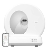 UBPET Pametna samočisteća WC kutija za mačke s kamerom C10 Pro