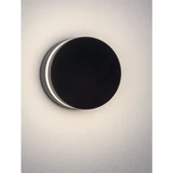 AIRY Vanjska zidna LED lampa NL9136443, 8W, 369 lm, IP54, 3000 K, crna